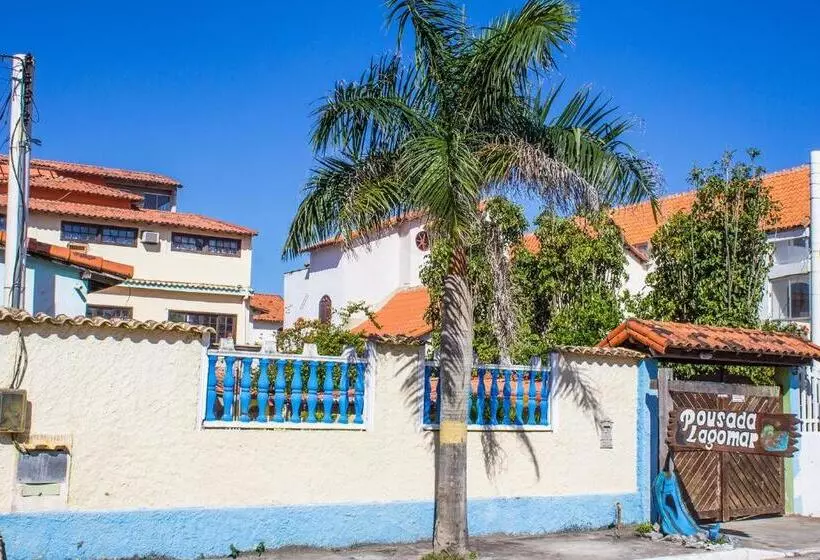 ホテル Pousada Lagomar Da Barra De Marica