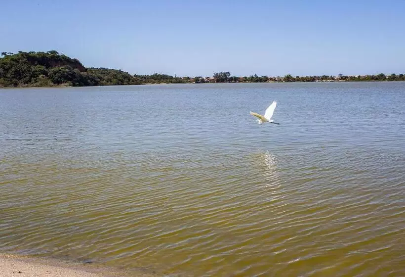 ホテル Pousada Lagomar Da Barra De Marica