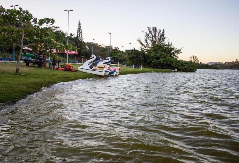 ホテル Pousada Lagomar Da Barra De Marica