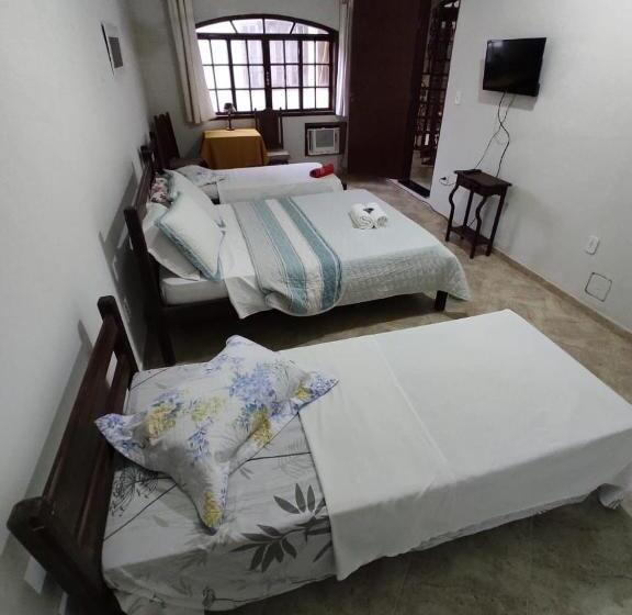 ホテル Pousada Lagomar Da Barra De Marica