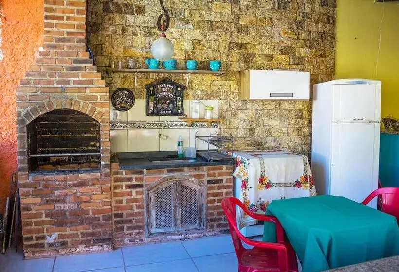 ホテル Pousada Lagomar Da Barra De Marica