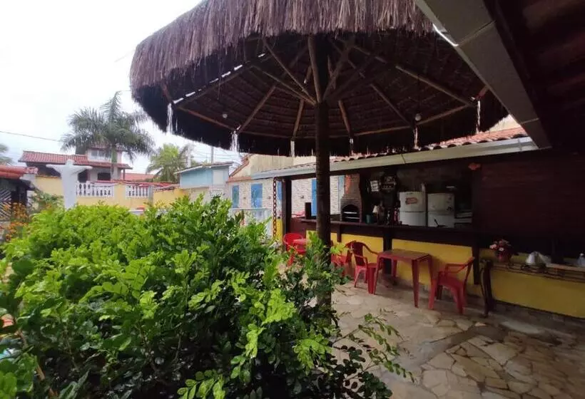 ホテル Pousada Lagomar Da Barra De Marica