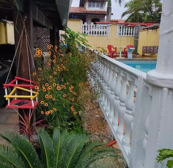 ホテル Pousada Lagomar Da Barra De Marica