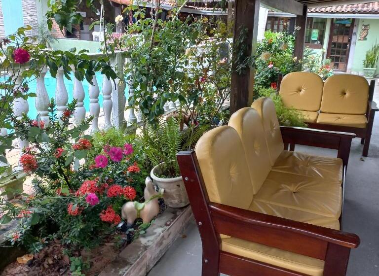 ホテル Pousada Lagomar Da Barra De Marica