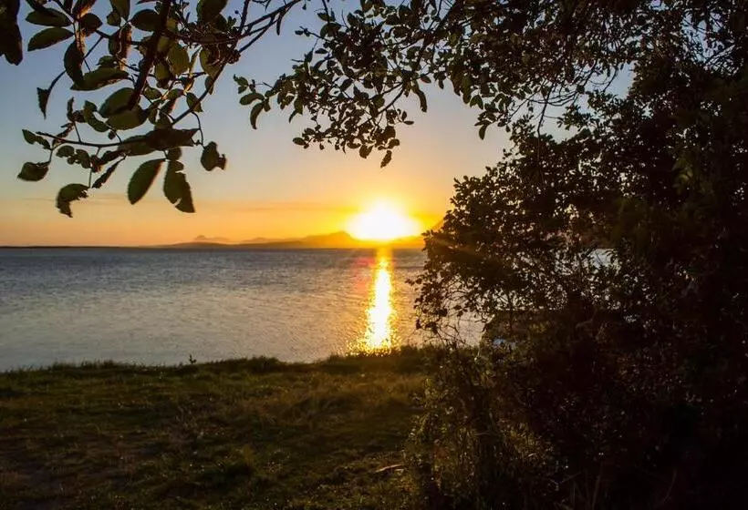 ホテル Pousada Lagomar Da Barra De Marica