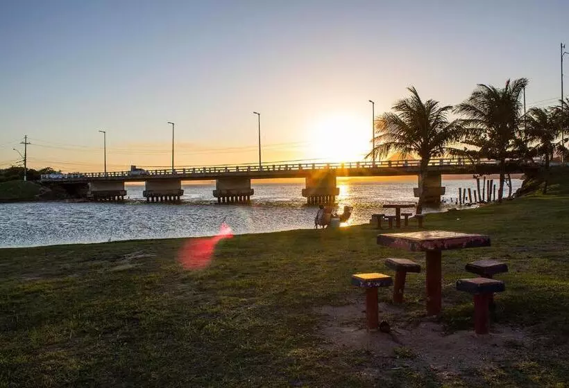 ホテル Pousada Lagomar Da Barra De Marica