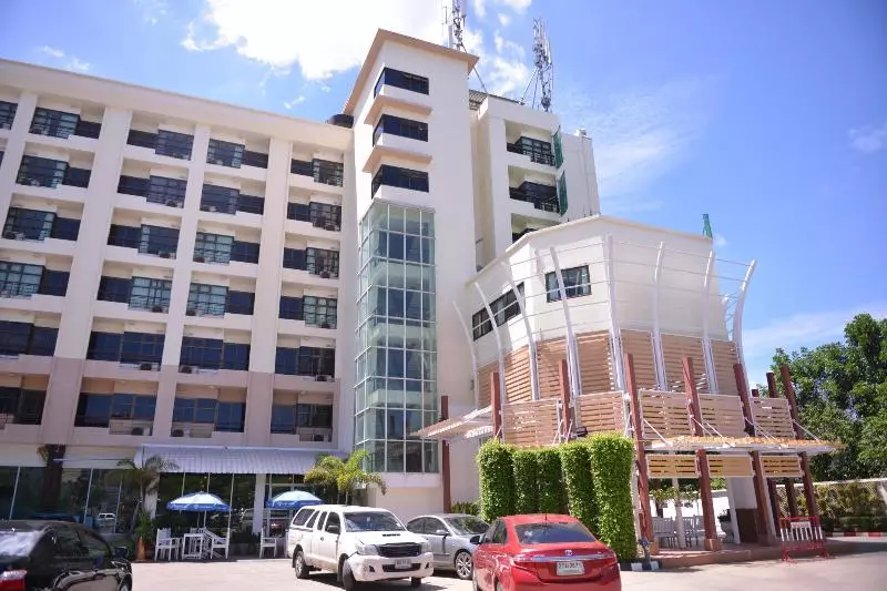 هتل Ratchaphruek Pavilion