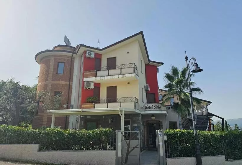 Hotelli Sirio