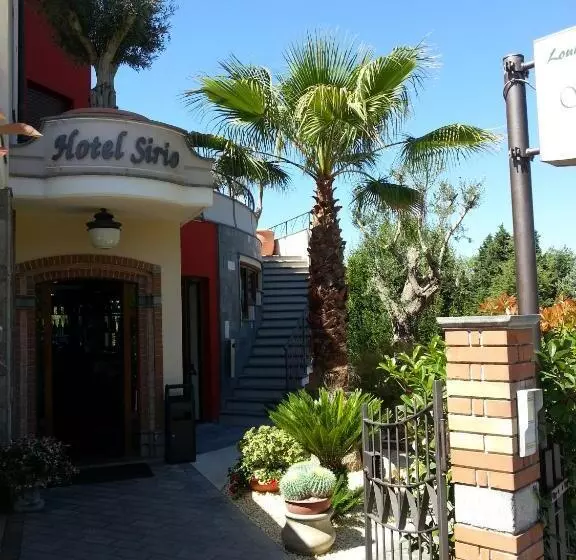Hotelli Sirio