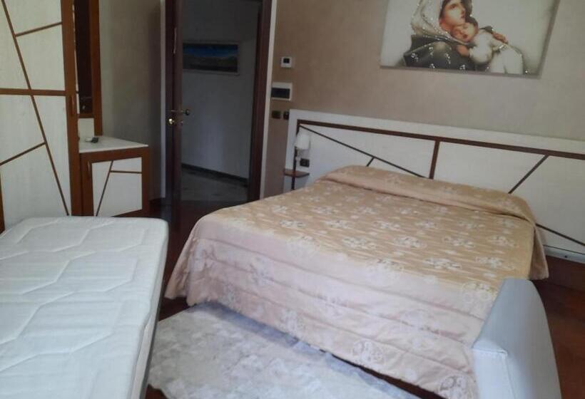 בית מלון כפרי Sirio