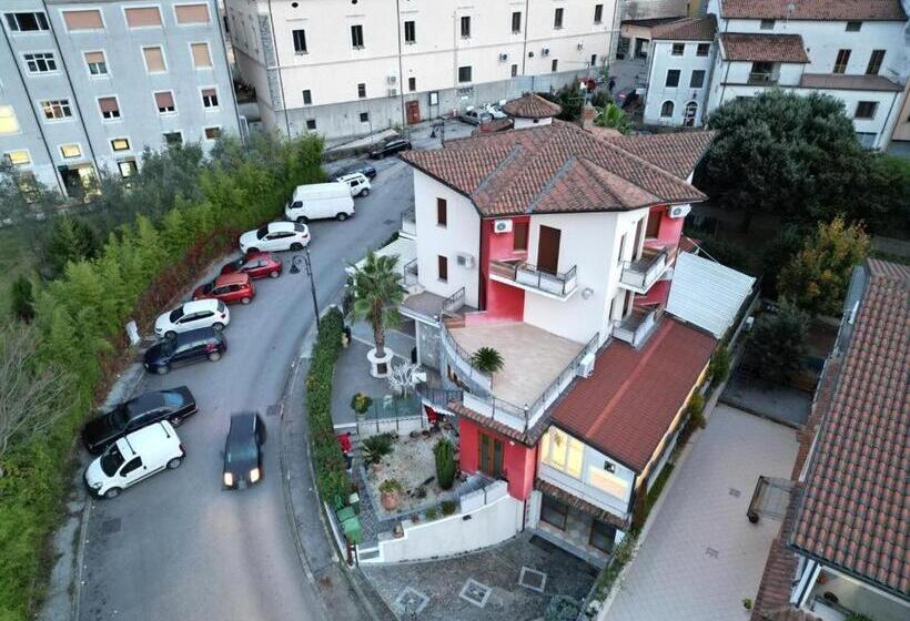 בית מלון כפרי Sirio