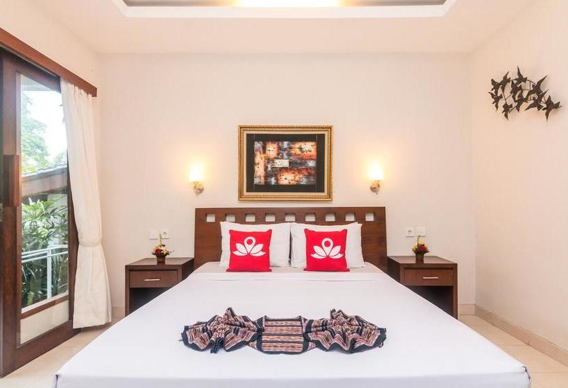 בית מלון כפרי Zen Rooms Ubud Sukma Tebesaya