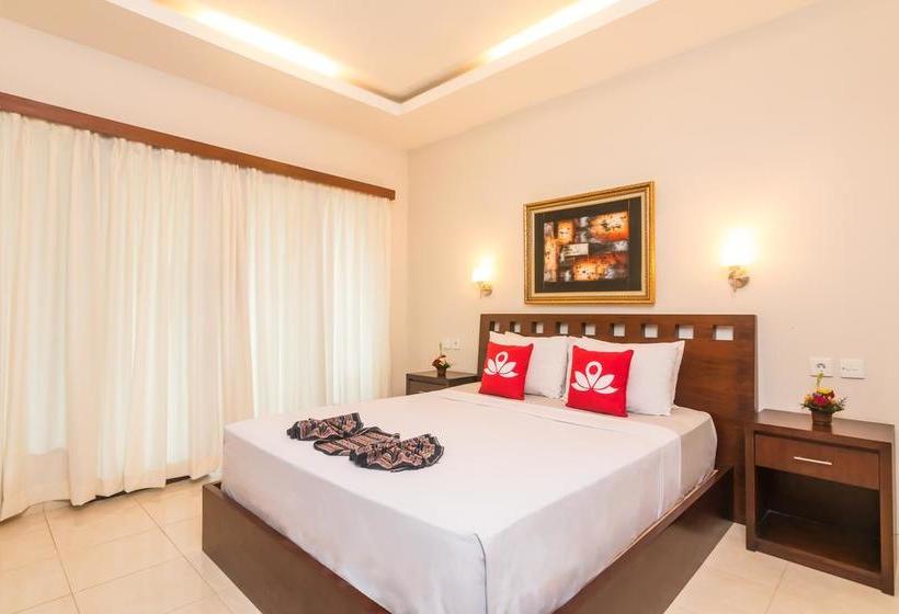 בית מלון כפרי Zen Rooms Ubud Sukma Tebesaya