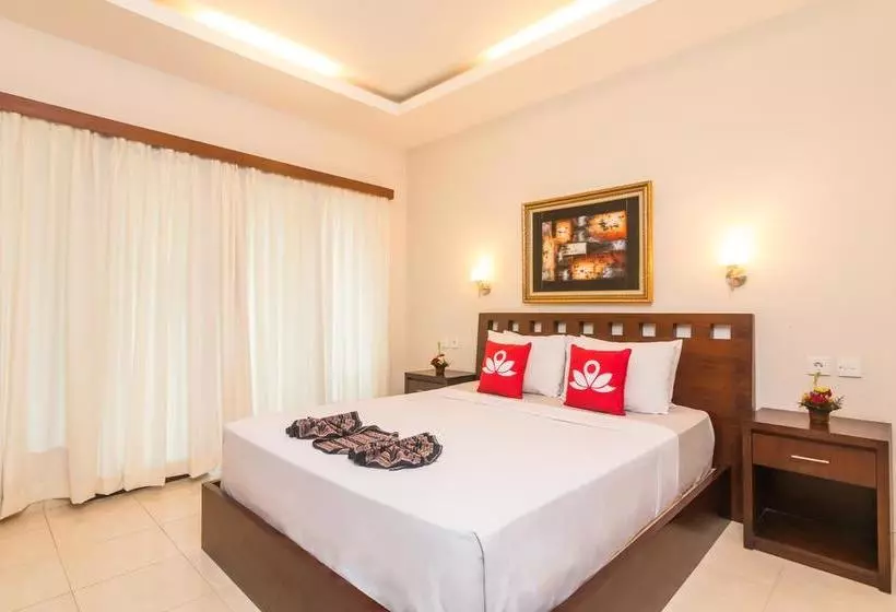 ホテル Zen Rooms Ubud Sukma Tebesaya