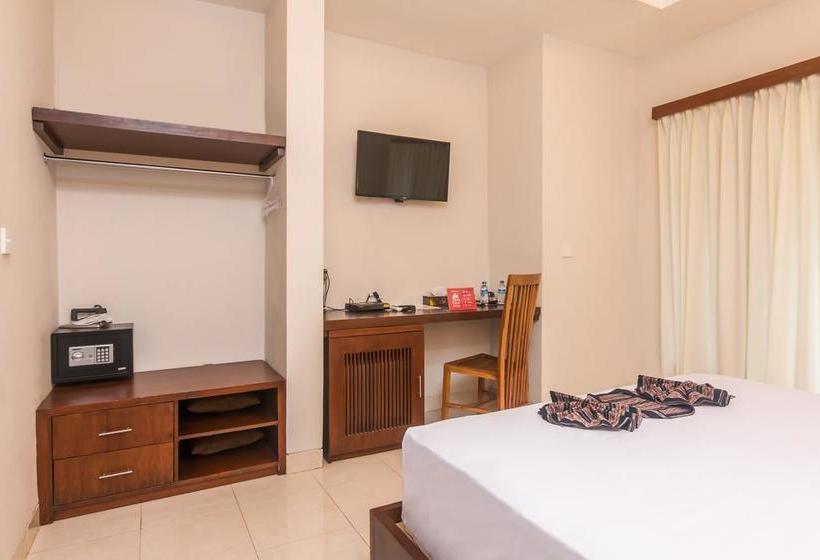 בית מלון כפרי Zen Rooms Ubud Sukma Tebesaya