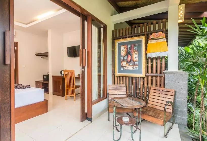 ホテル Zen Rooms Ubud Sukma Tebesaya