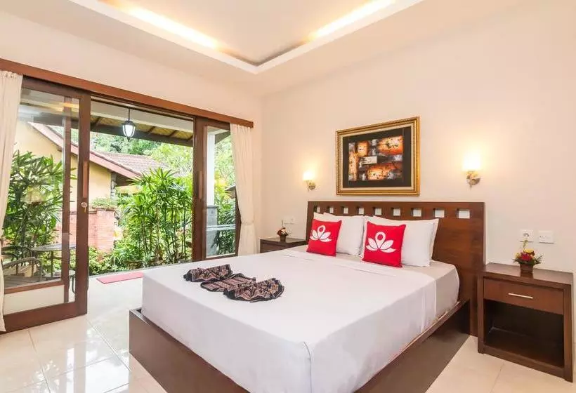 ホテル Zen Rooms Ubud Sukma Tebesaya