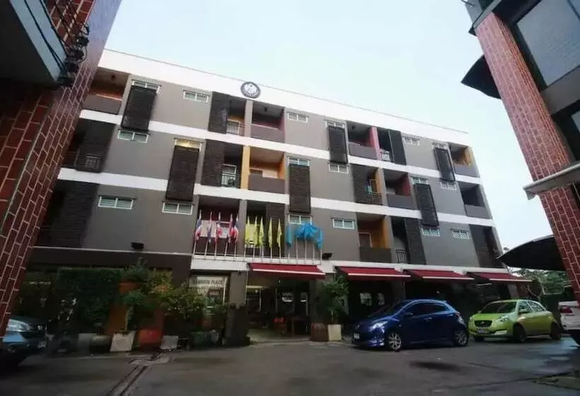 モーテル Namnon Place