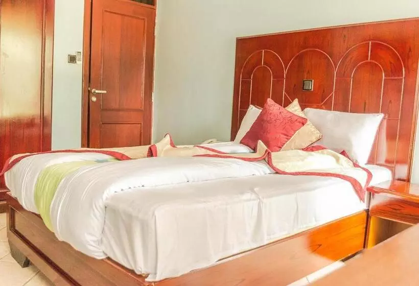 استراحتگاه Pg S Home