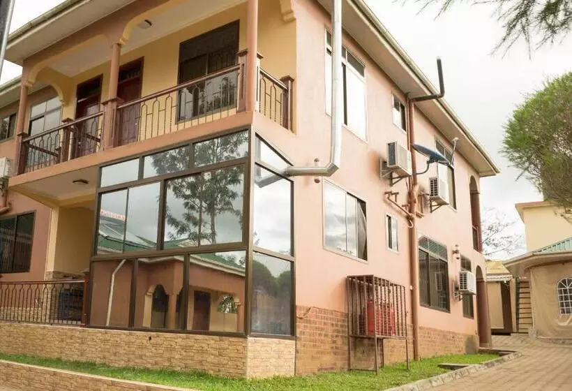 استراحتگاه Pg S Home