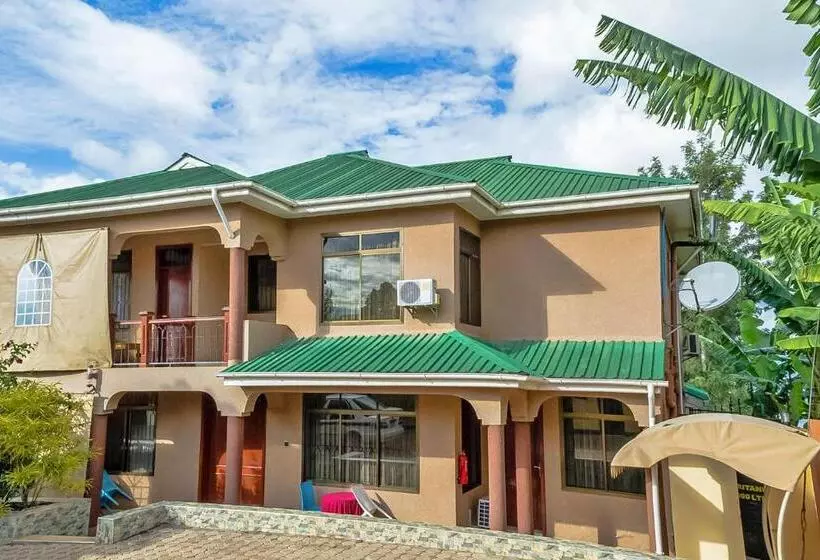 استراحتگاه Pg S Home