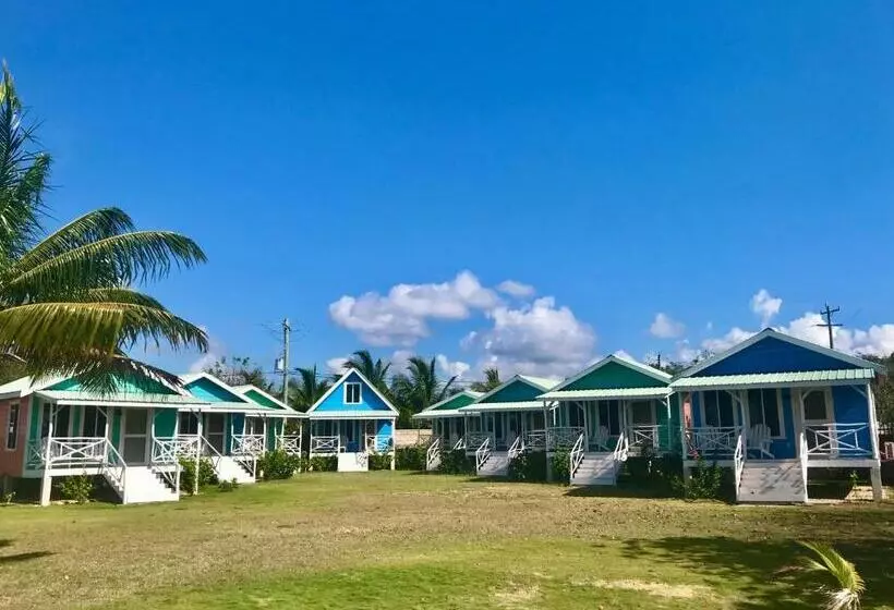 Tilt Ta Dock Resort Belize