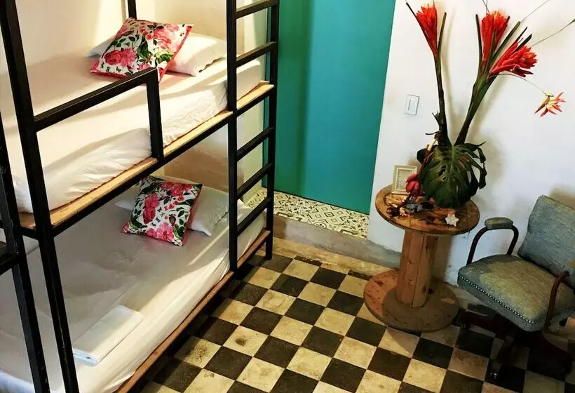 Retkeilymaja Casa La Bella Samaria Boutique