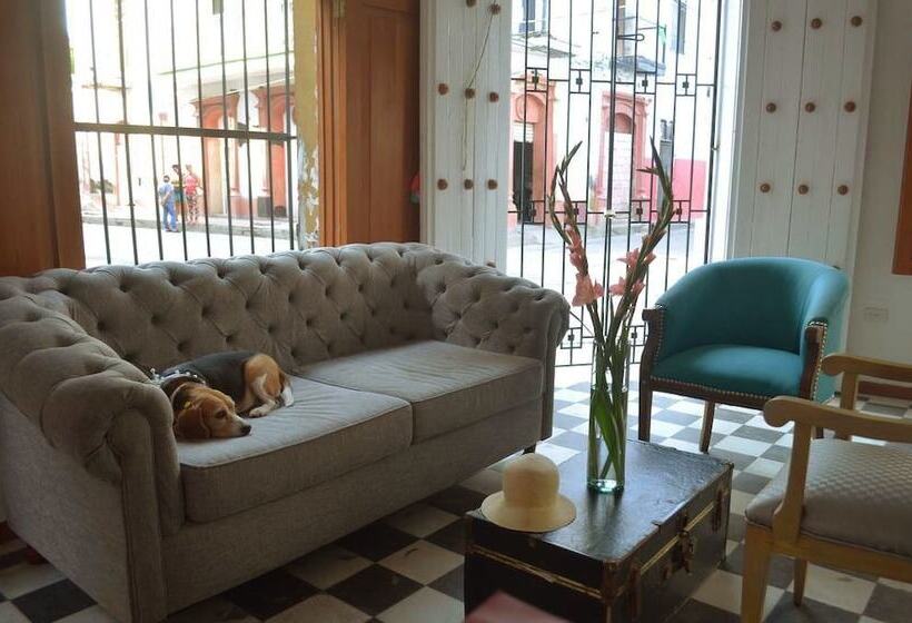 فندق صغير Casa La Bella Samaria Boutique