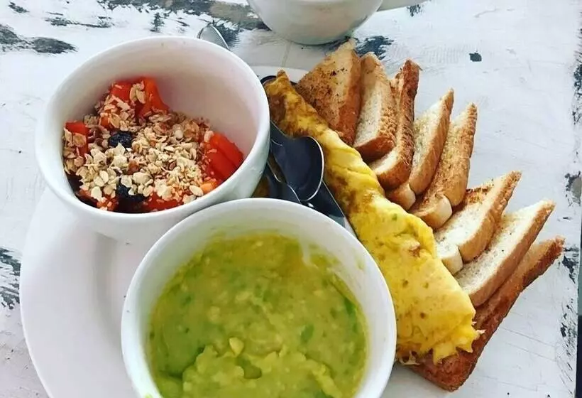 Retkeilymaja Casa La Bella Samaria Boutique