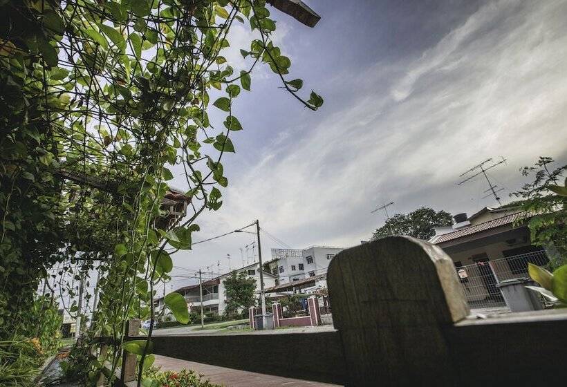 فندق صغير House Of My Eternal Love   Kulai Homestay