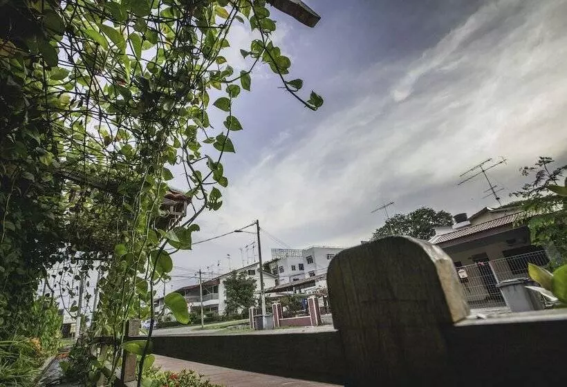 Retkeilymaja House Of My Eternal Love   Kulai Homestay