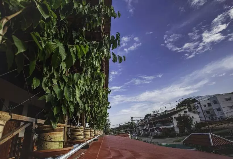 Retkeilymaja House Of My Eternal Love   Kulai Homestay