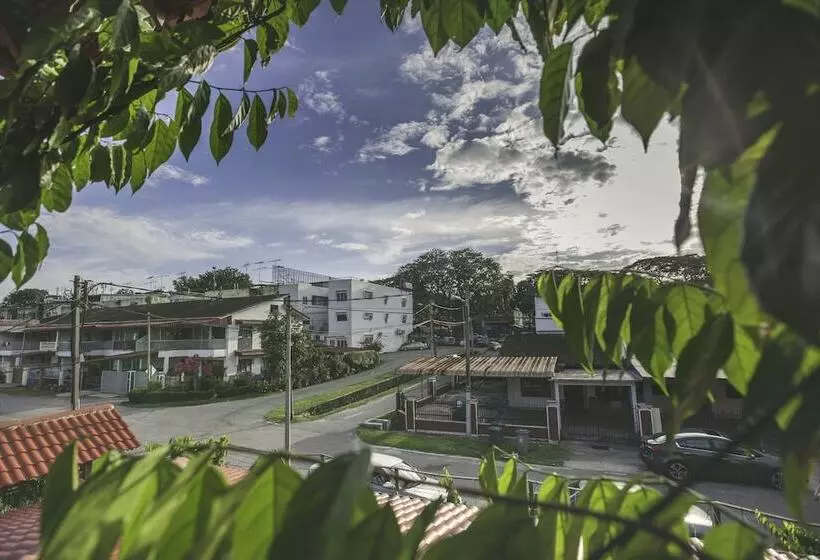 Retkeilymaja House Of My Eternal Love   Kulai Homestay