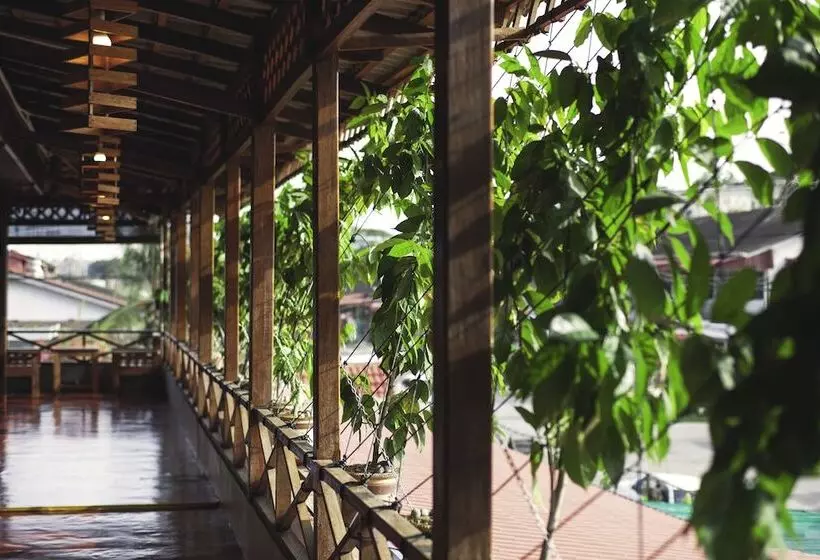 Retkeilymaja House Of My Eternal Love   Kulai Homestay