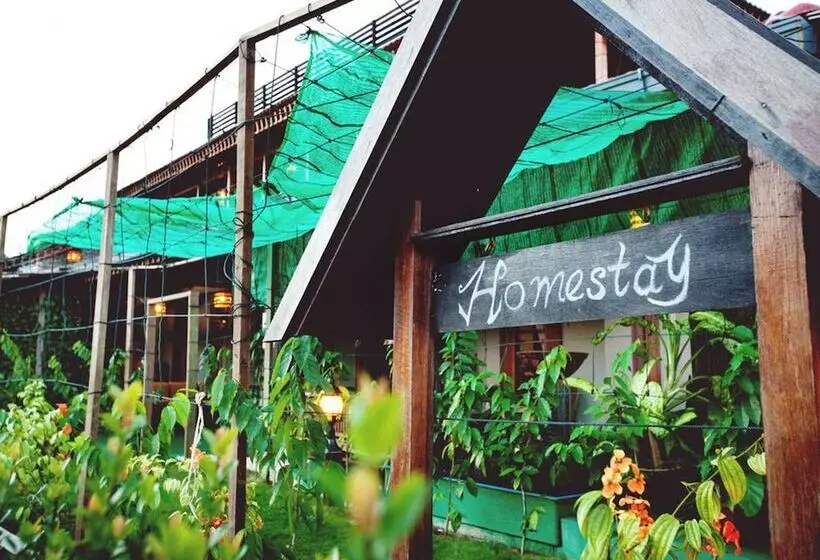 Retkeilymaja House Of My Eternal Love   Kulai Homestay