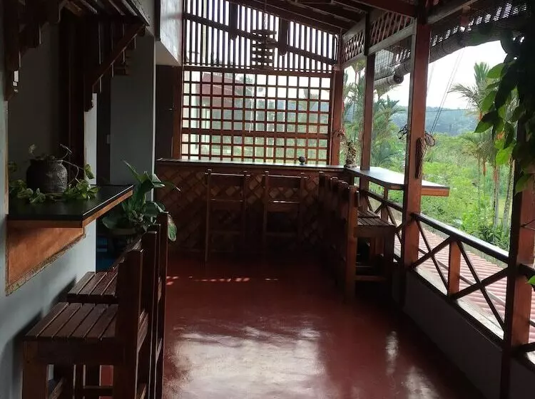 Retkeilymaja House Of My Eternal Love   Kulai Homestay