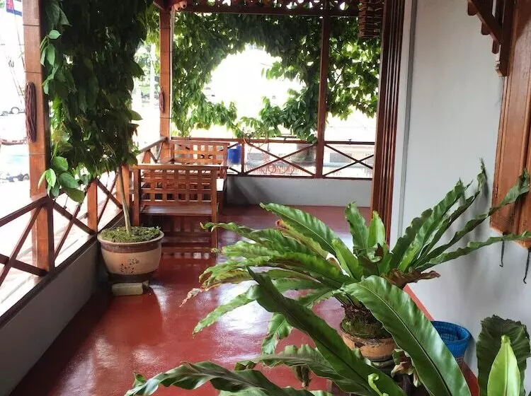 Retkeilymaja House Of My Eternal Love   Kulai Homestay