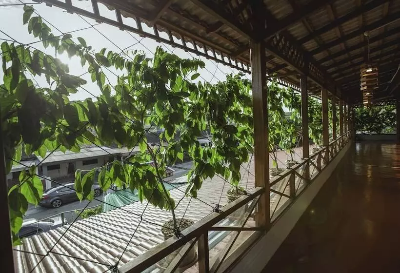 Retkeilymaja House Of My Eternal Love   Kulai Homestay