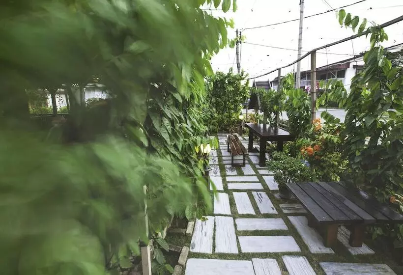 Retkeilymaja House Of My Eternal Love   Kulai Homestay