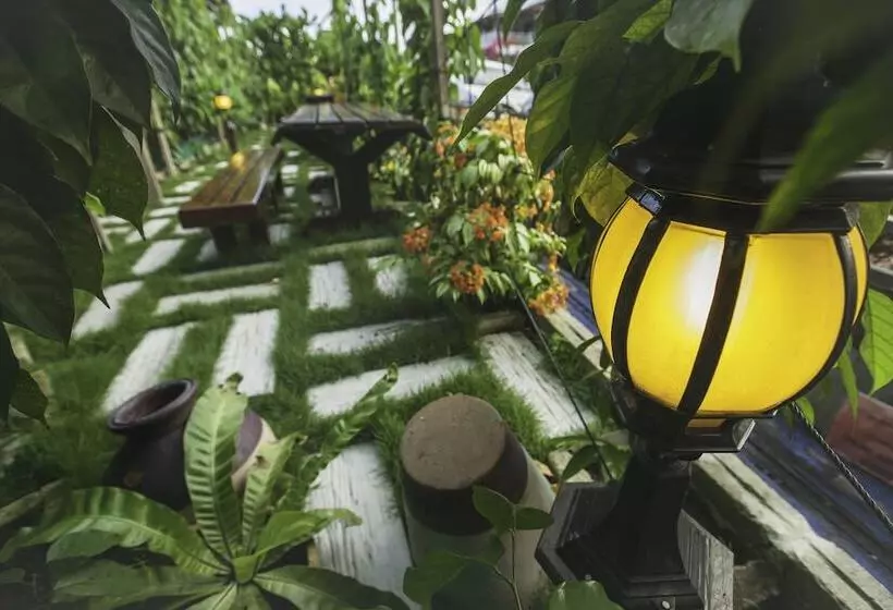 Retkeilymaja House Of My Eternal Love   Kulai Homestay