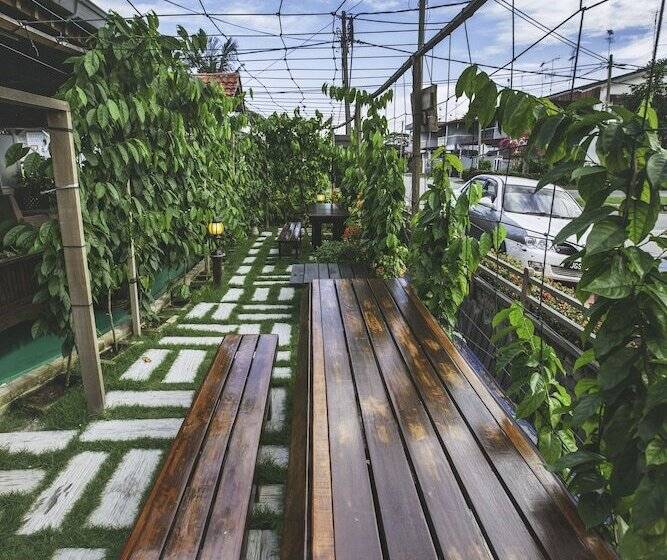 فندق صغير House Of My Eternal Love   Kulai Homestay