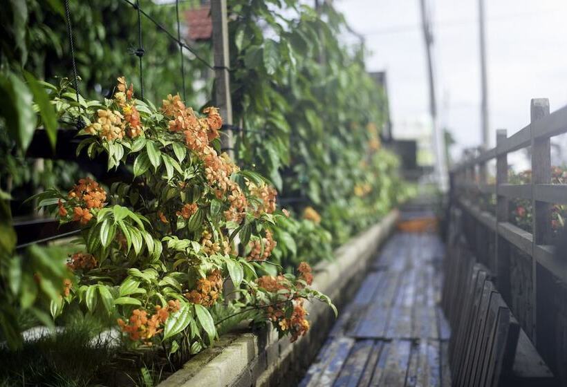 فندق صغير House Of My Eternal Love   Kulai Homestay