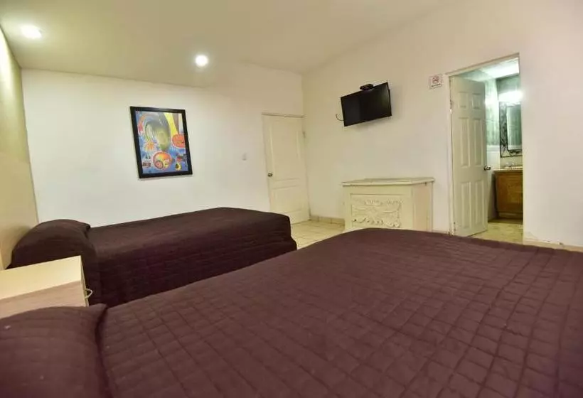 Bed Bed Hotel Abasolo