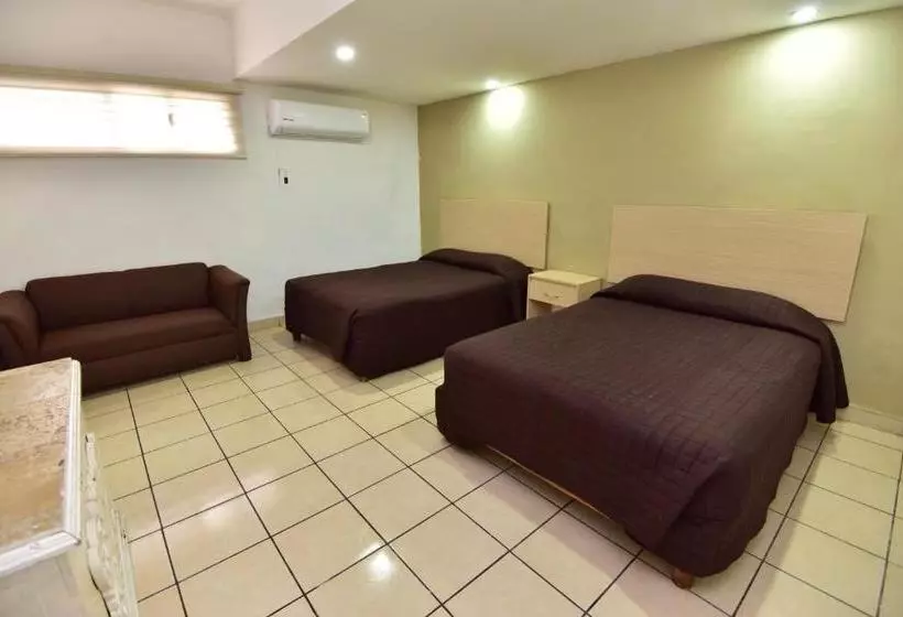 Bed Bed Hotel Abasolo