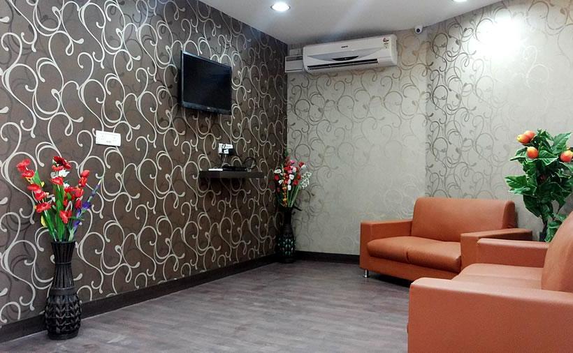 ホテル Ebenezer Suites