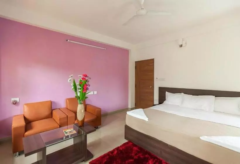 Hotel Ebenezer Suites