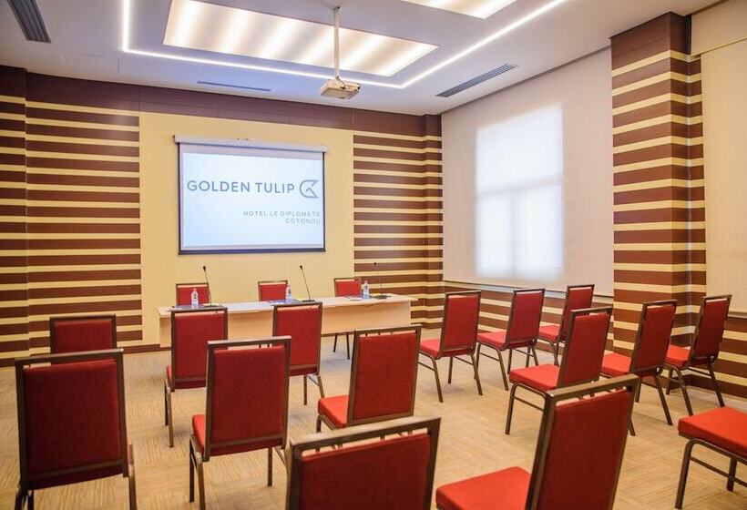 هتل Golden Tulip Le Diplomate