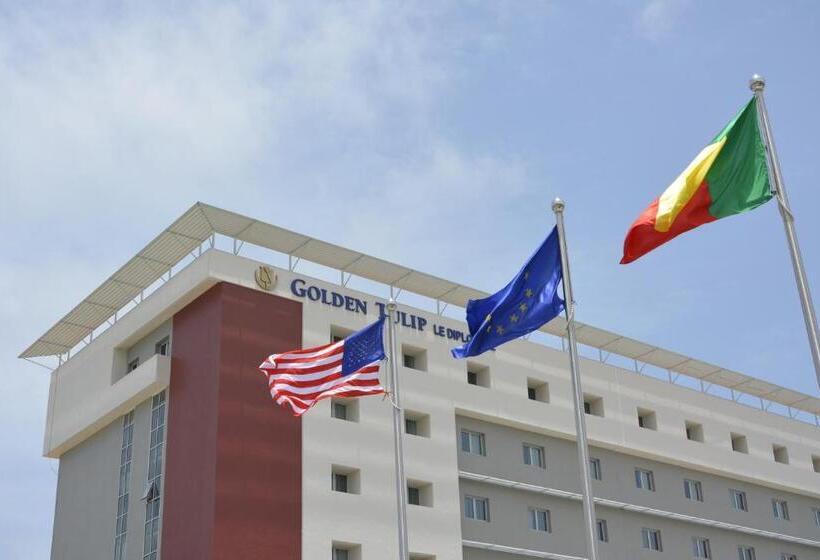 هتل Golden Tulip Le Diplomate