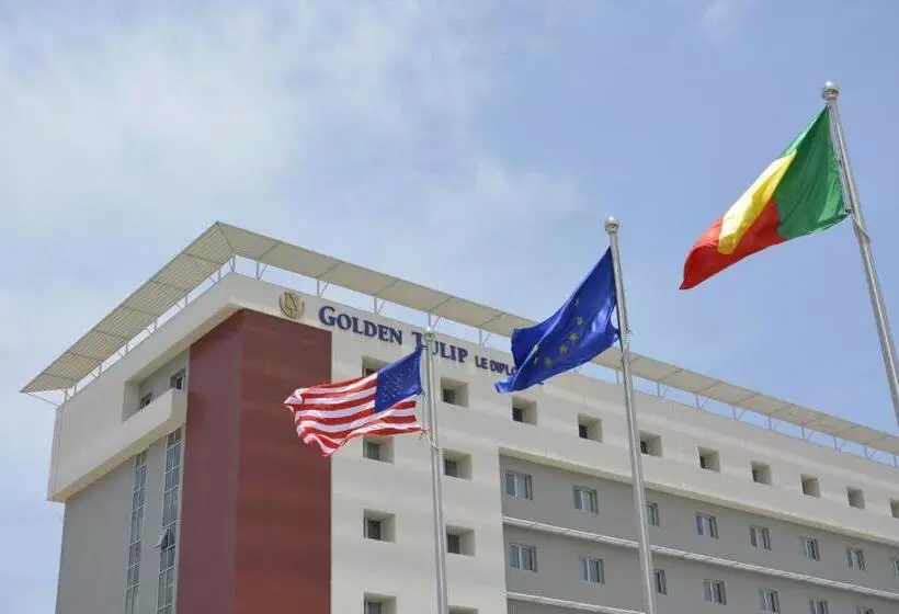 هتل Golden Tulip Le Diplomate