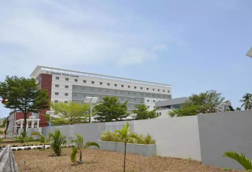 هتل Golden Tulip Le Diplomate